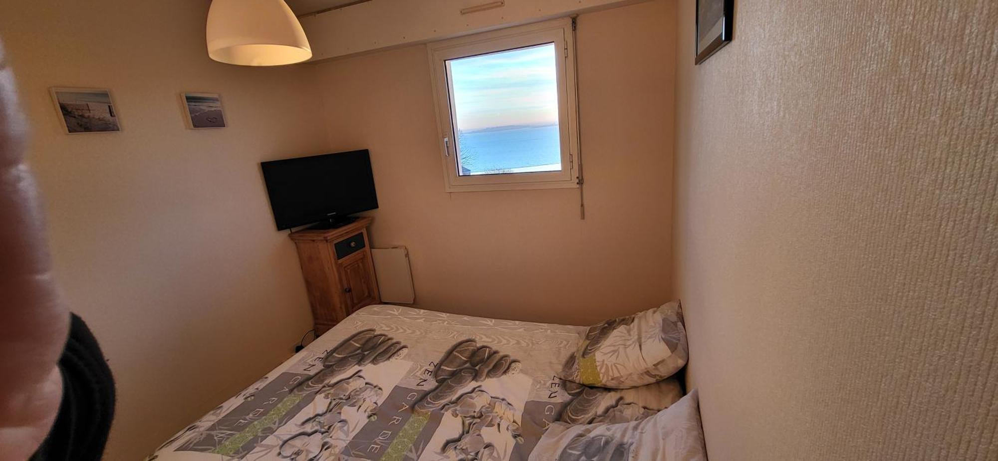 Appartement Les Pieds Dans L'Eau Saint-Cast-le-Guildo Exteriör bild